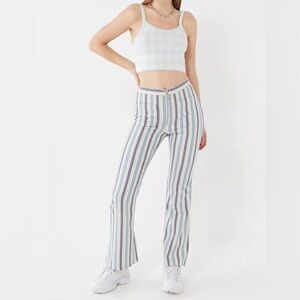 NWT Urban Outfitters Cass Flare Pant